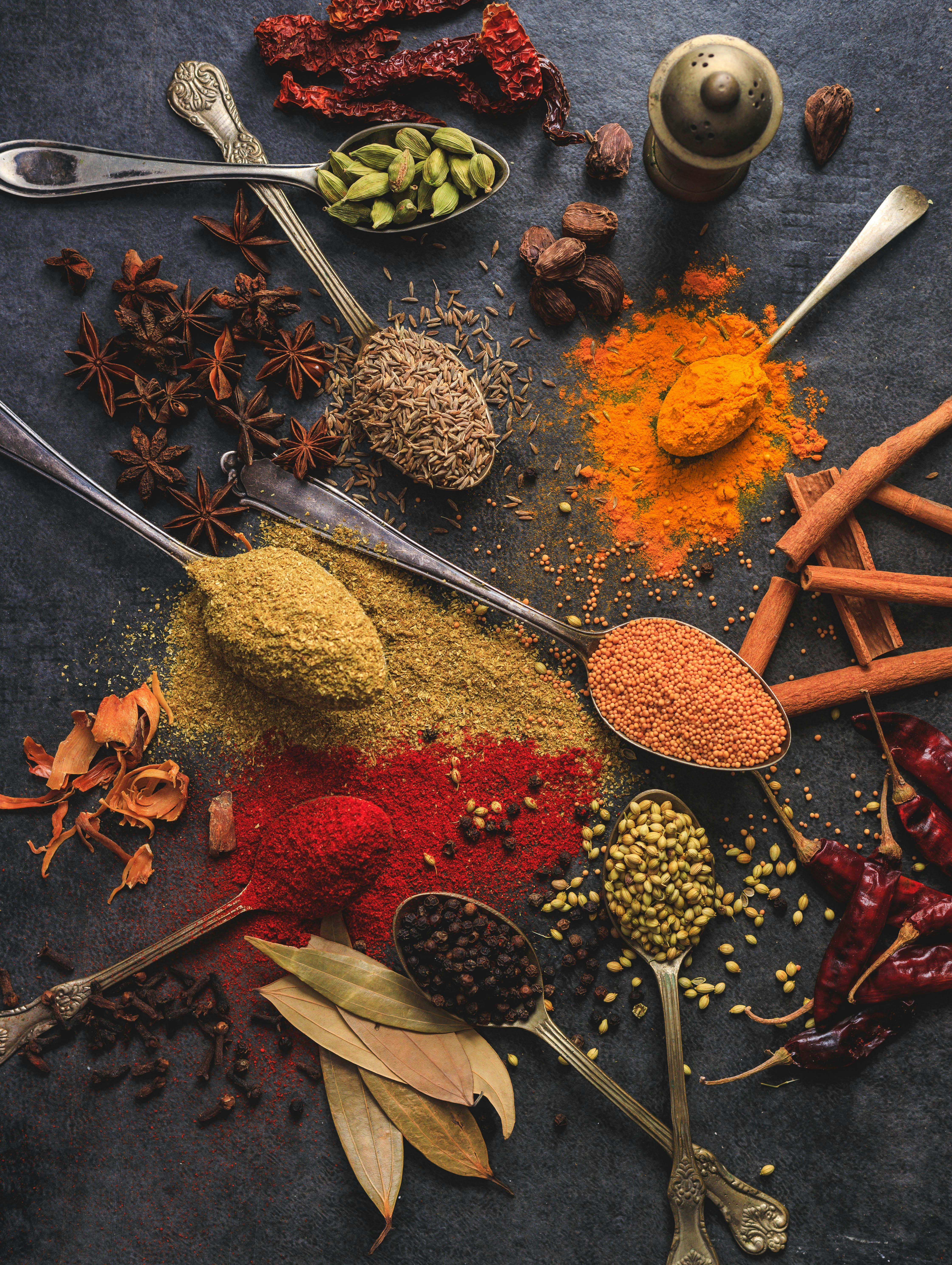 Discover the True Essence of Indian Spices with AMAFHH Overseas