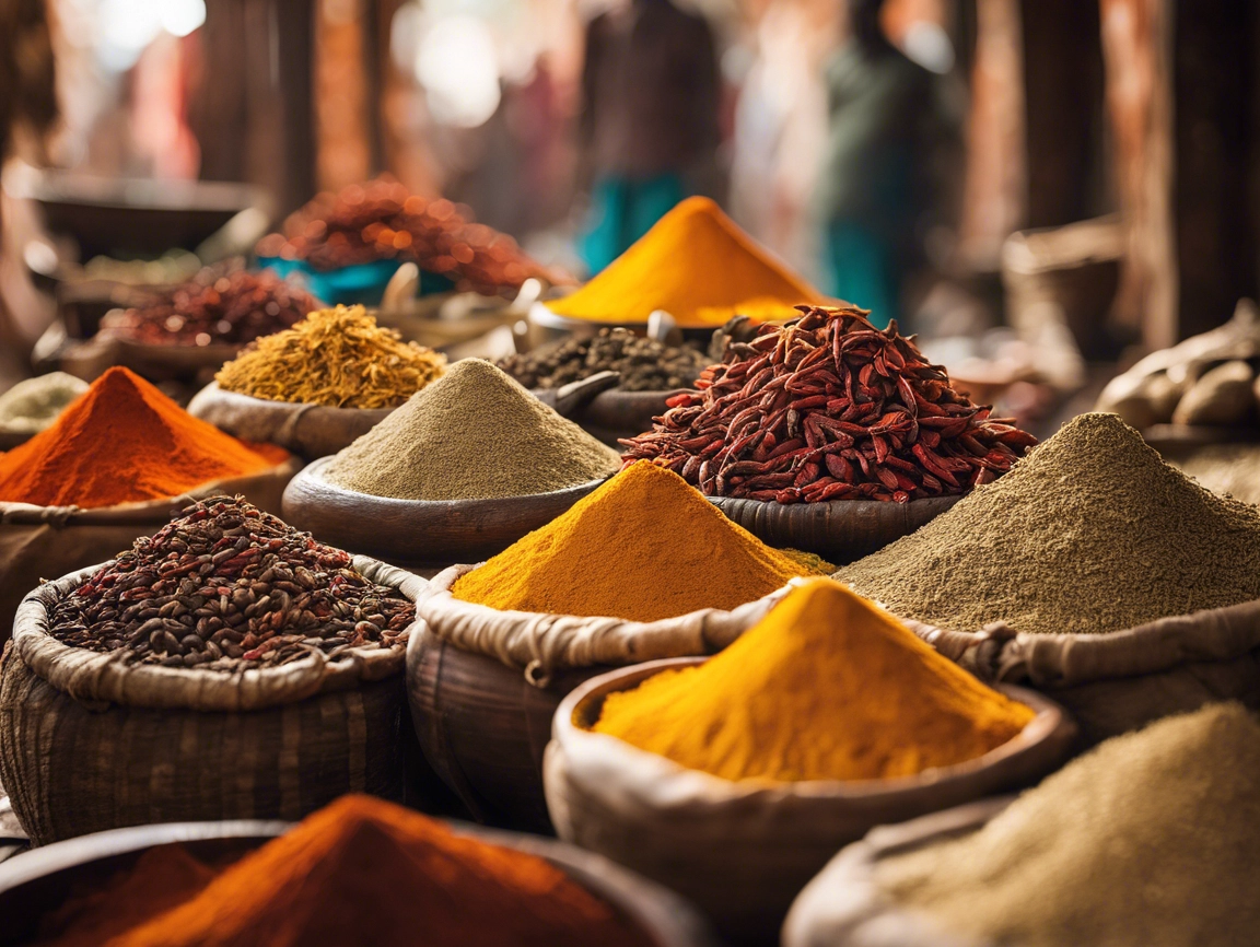 What Makes AMAFHH Overseas a Preferred Spice Supplier?